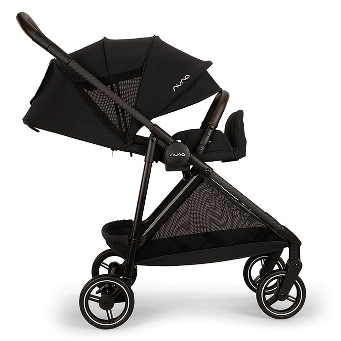 Achat Poussette IXXA Next - Caviar