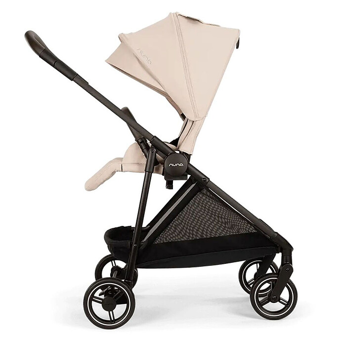 Poussette compacte