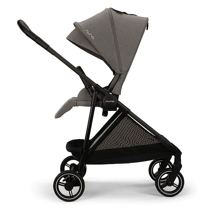 Poussette compacte