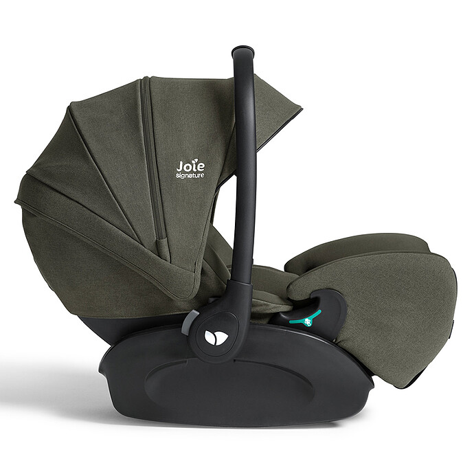 Avis Siège Auto i-Level Pro i-Size Groupe 0+ - Evergreen