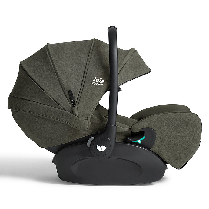 Achat Siège Auto i-Level Pro i-Size Groupe 0+ - Evergreen