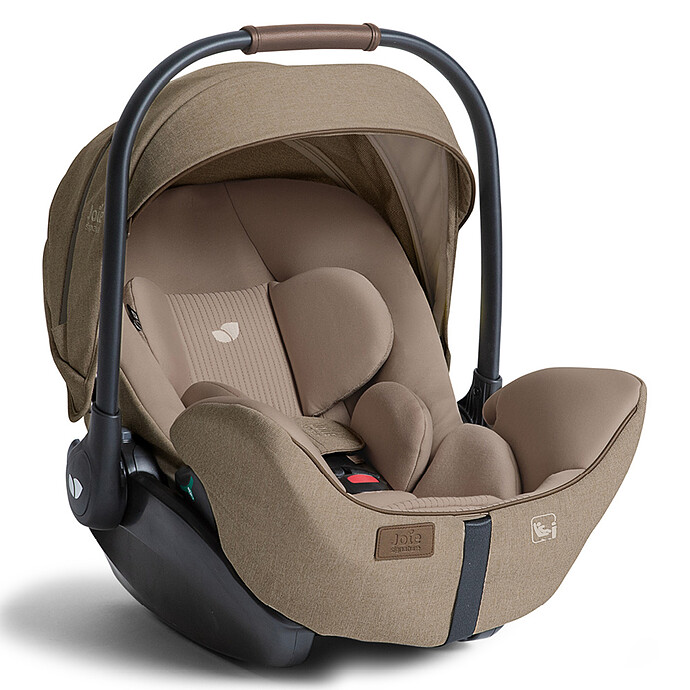 Siège Auto i-Level Pro i-Size Groupe 0+ - Sandstone Joie
