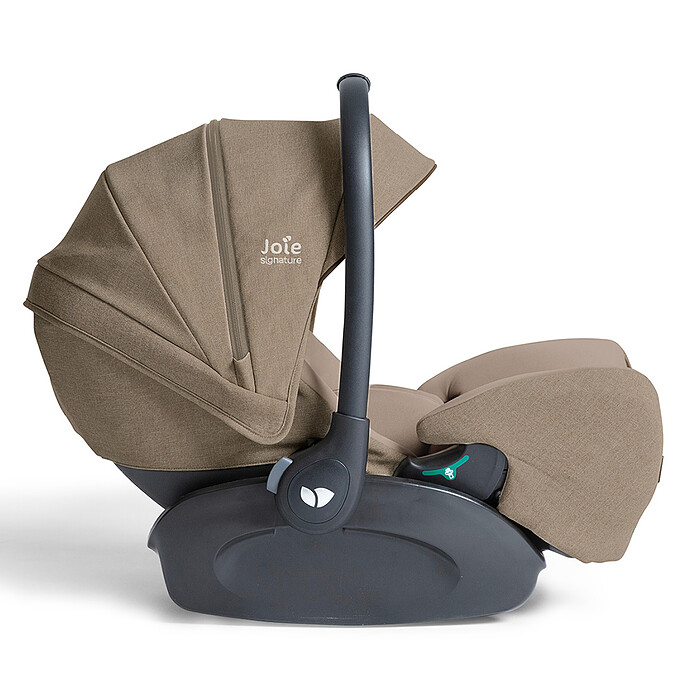 Avis Siège Auto i-Level Pro i-Size Groupe 0+ - Sandstone