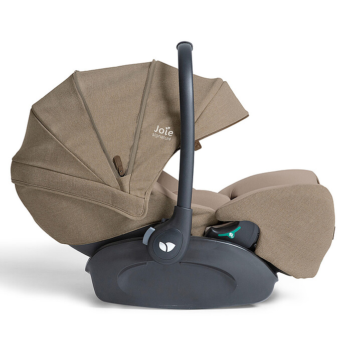 Achat Siège Auto i-Level Pro i-Size Groupe 0+ - Sandstone