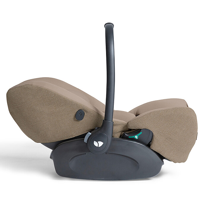 Siège Auto i-Level Pro i-Size Groupe 0+ - Sandstone pas cher