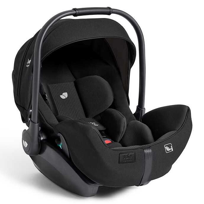 Siège Auto i-Level Pro i-Size Groupe 0+ - Eclipse Joie