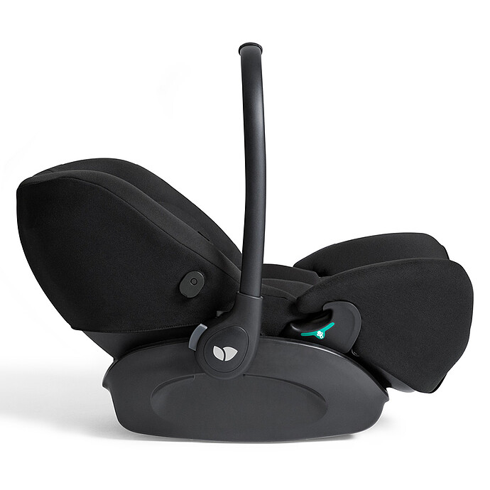 Achat Siège Auto i-Level Pro i-Size Groupe 0+ - Eclipse
