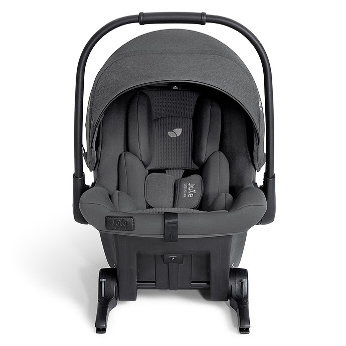 Siège Auto sprint i-Size Groupe 0+ - Ebony Joie