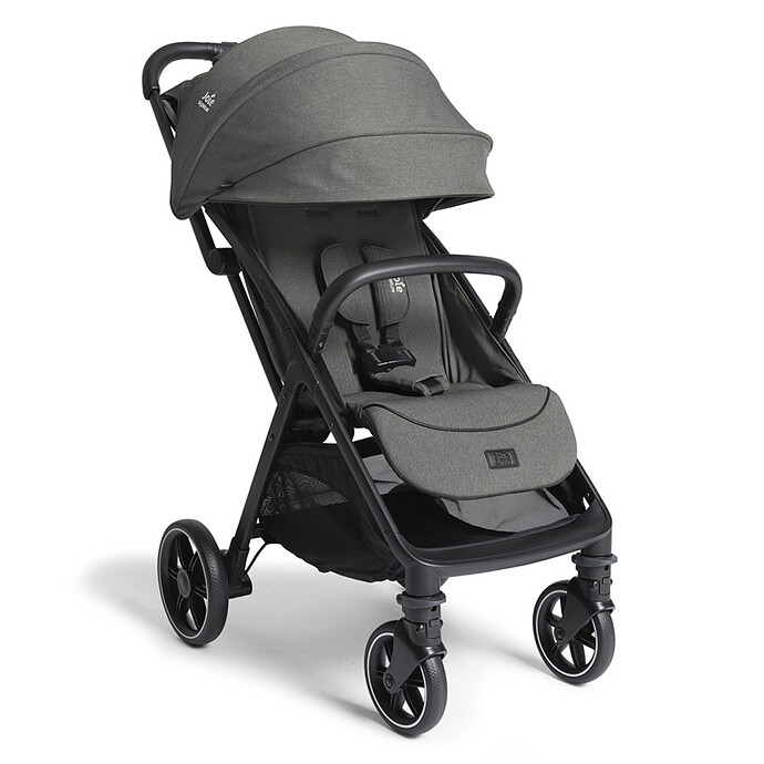 Poussette Compacte parcel lx - Evergreen Joie