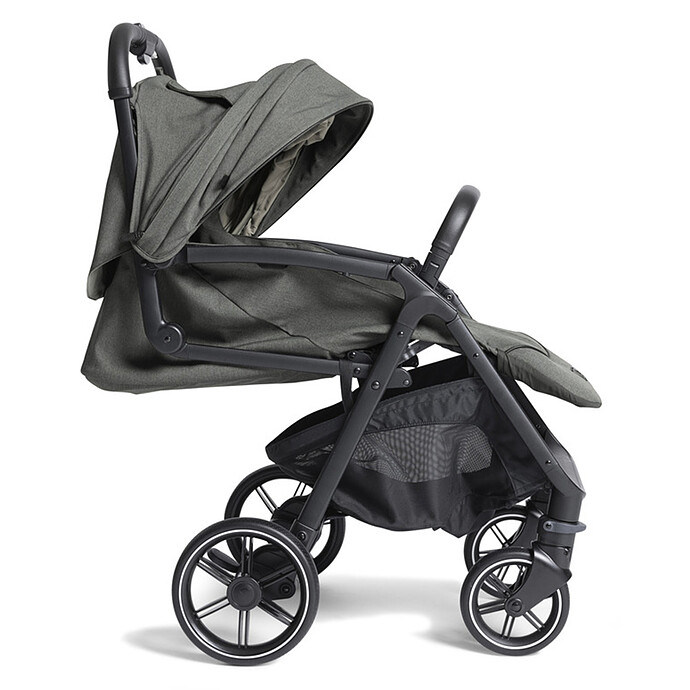 Avis Poussette Compacte parcel lx - Evergreen