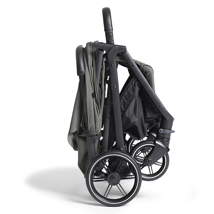 Achat Poussette Compacte parcel lx - Evergreen