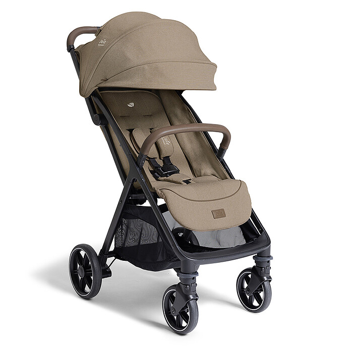 Poussette Compacte parcel lx - Sandstone Joie