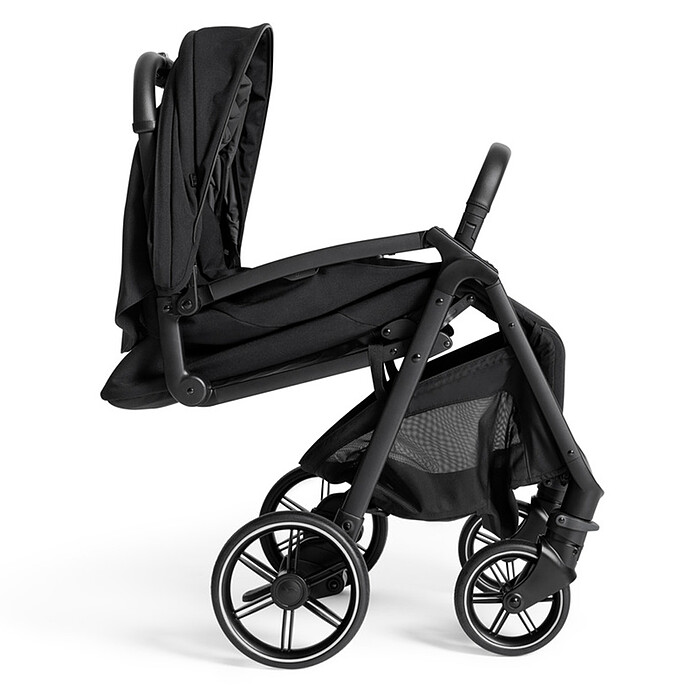 Avis Poussette Compacte parcel lx - Eclipse