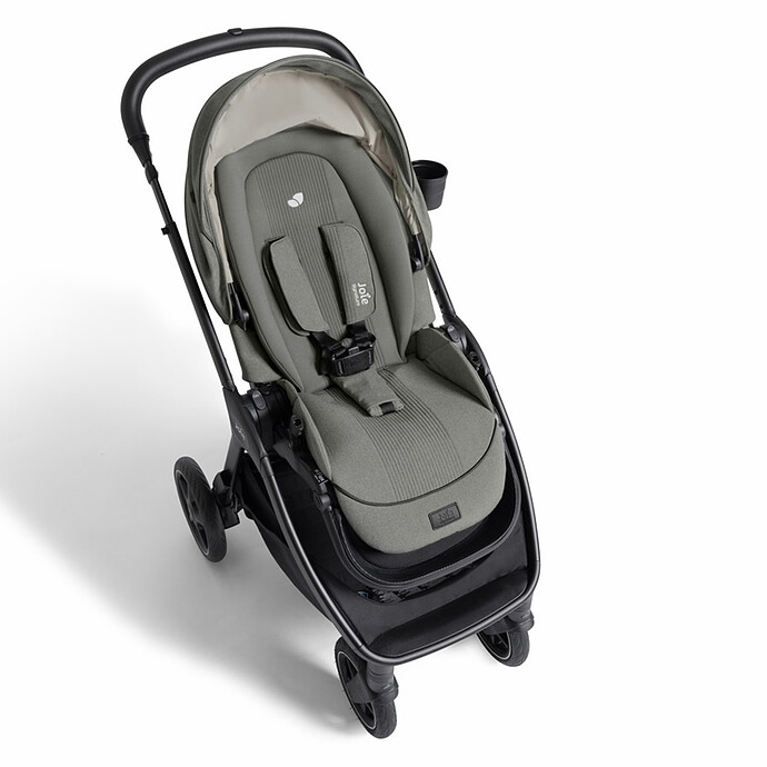 Avis Poussette Citadine finiti - Evergreen