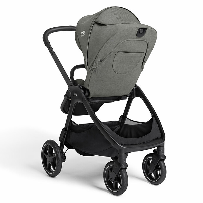 Achat Poussette Citadine finiti - Evergreen