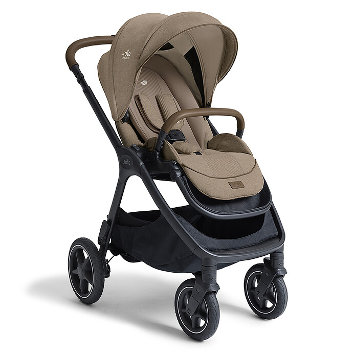 Poussette Citadine finiti - Sandstone Joie