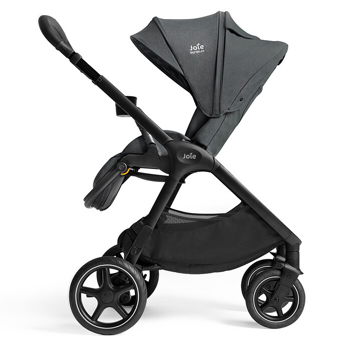 Avis Poussette Citadine finiti - Ebony