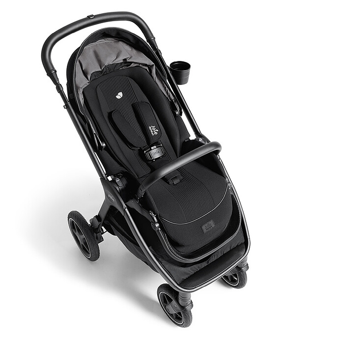 Avis Poussette Citadine finiti - Eclipse