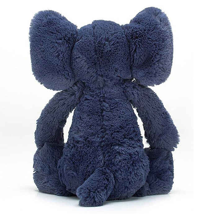 Bashful Blue Elephant Original Jellycat