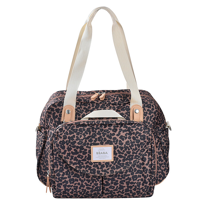 Sac à Langer Genève II - Leopard Edition Limitée BÉABA