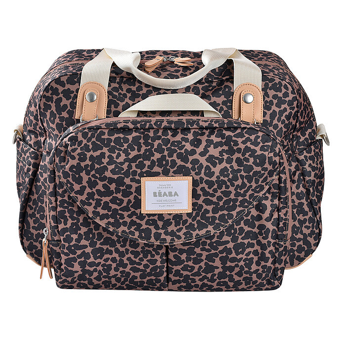 Sac à Langer Genève II - Leopard Edition Limitée BÉABA