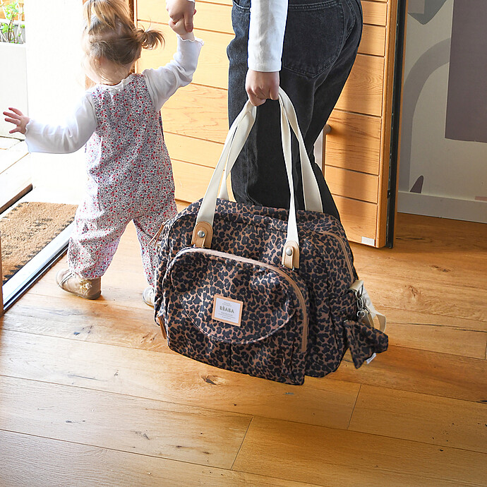 Avis Sac à Langer Genève II - Leopard Edition Limitée