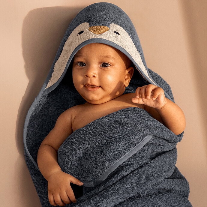 Linge et sortie de bain