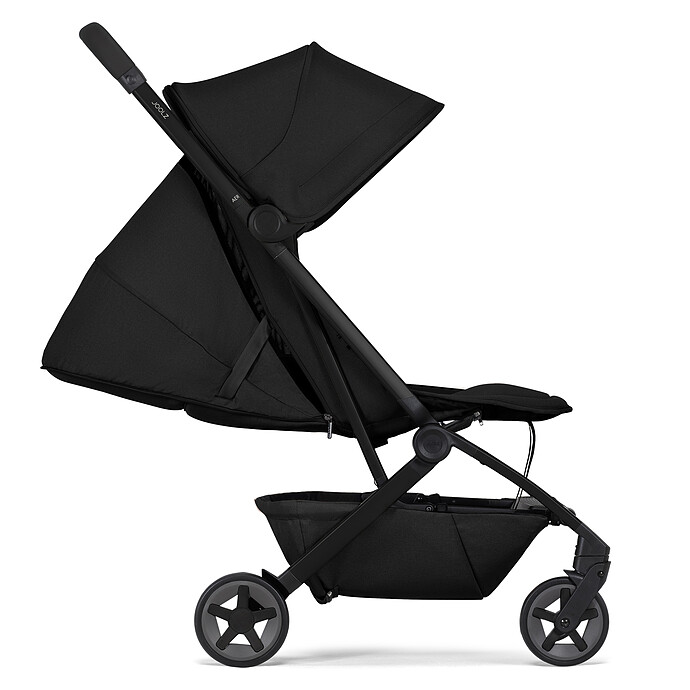 Avis Poussette Aer² - Space Black