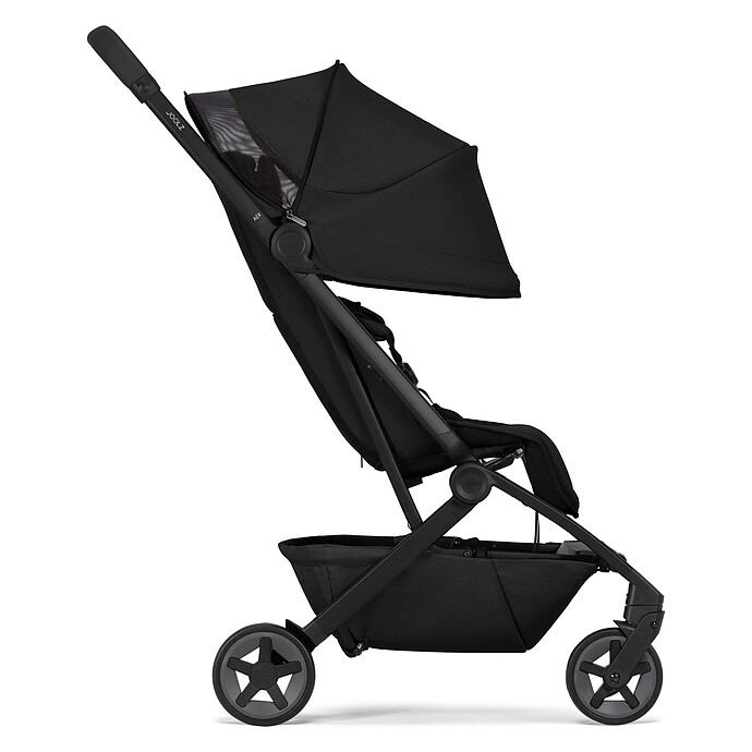 Achat Poussette Aer² - Space Black