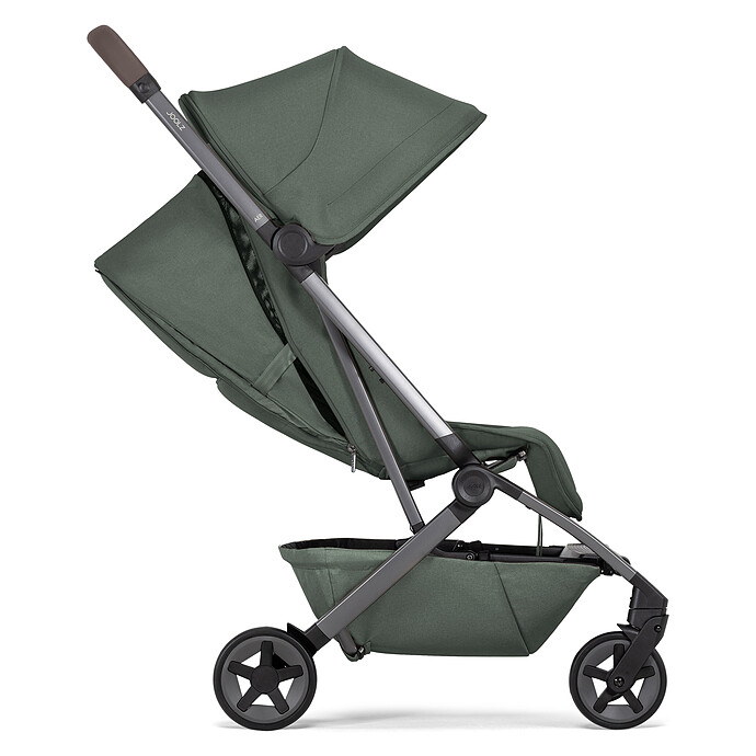 Poussette Aer² - Forest Green Joolz