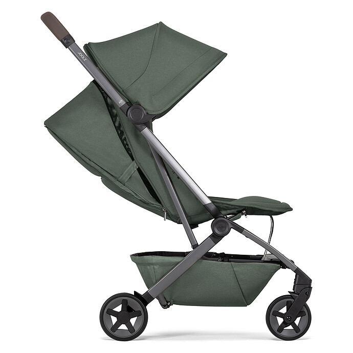 Poussette Aer² - Forest Green pas cher