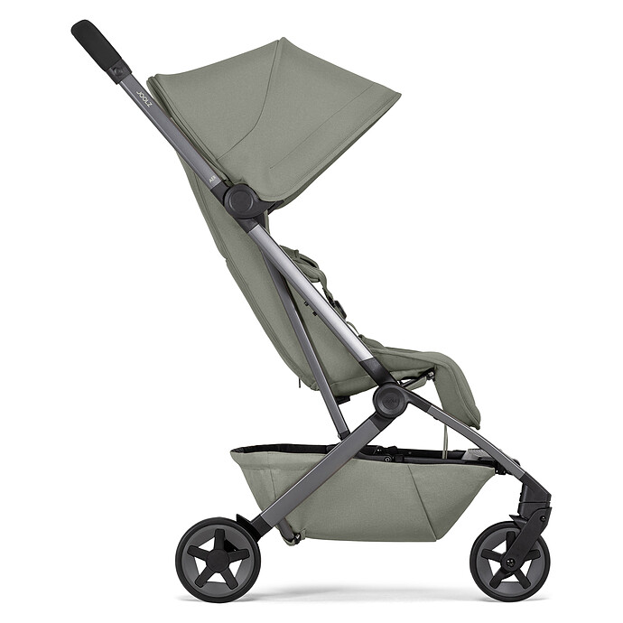 Poussette compacte
