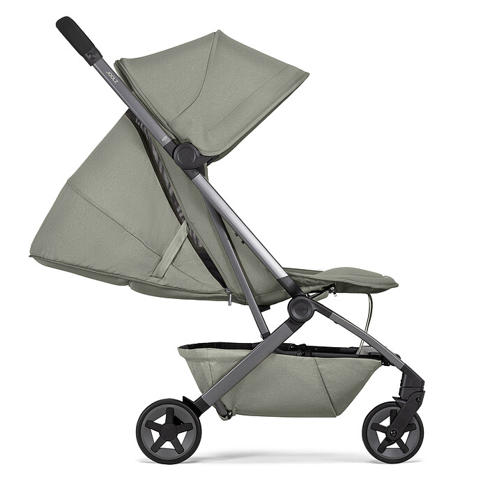 Avis Poussette Aer² - Sage Green