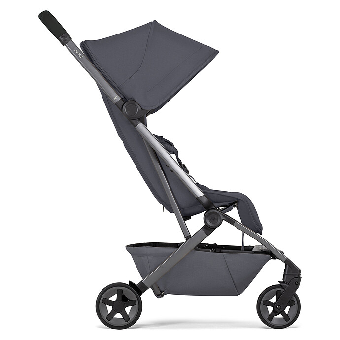 Poussette compacte
