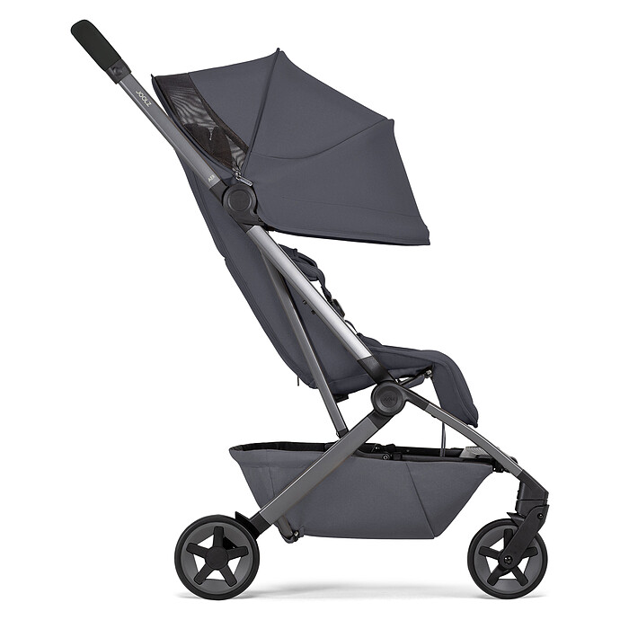 Achat Poussette Aer² - Stone Grey