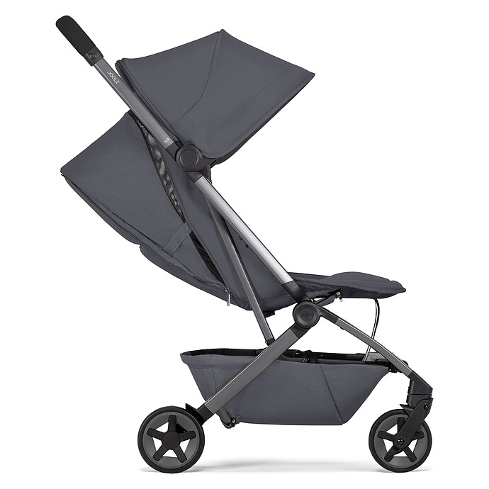 Poussette Aer² - Stone Grey pas cher