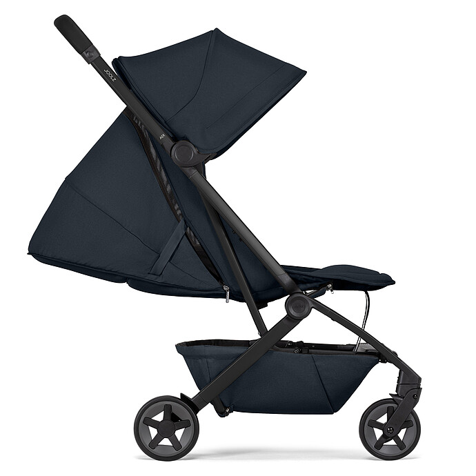 Avis Poussette Aer² - Dark Navy Blue