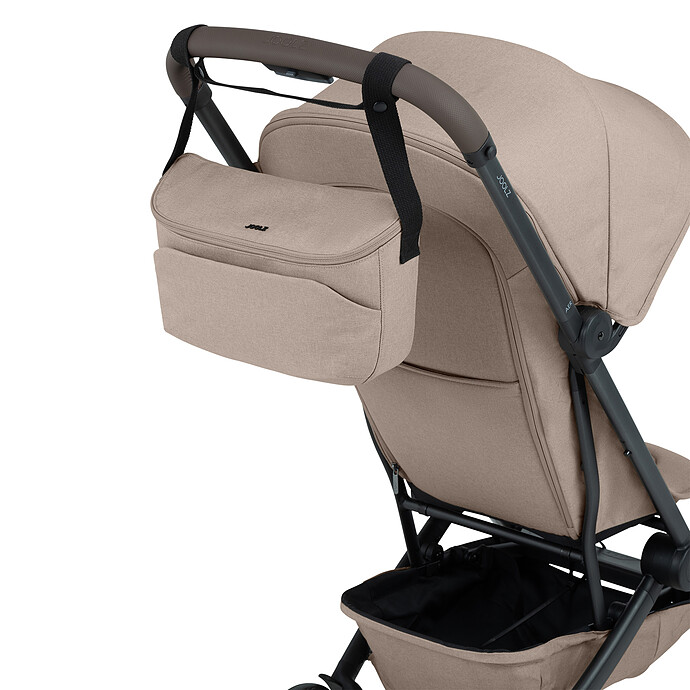 Organisateur - Sandy Taupe Joolz