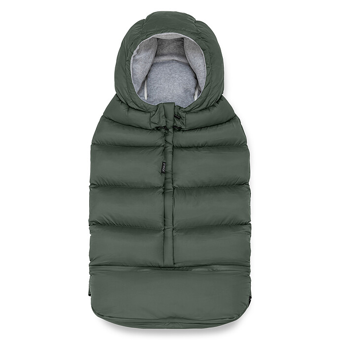 Chancelière Polaire - Forest Green Joolz