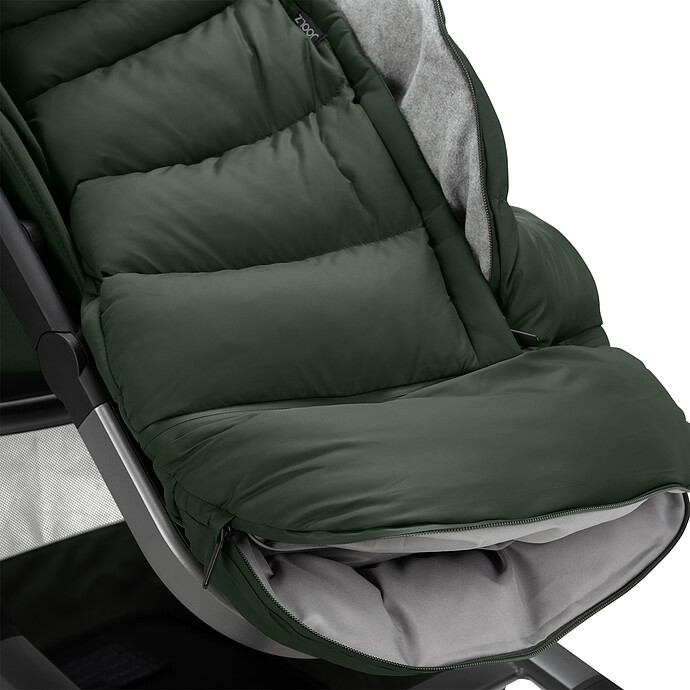 Avis Chancelière Polaire - Forest Green