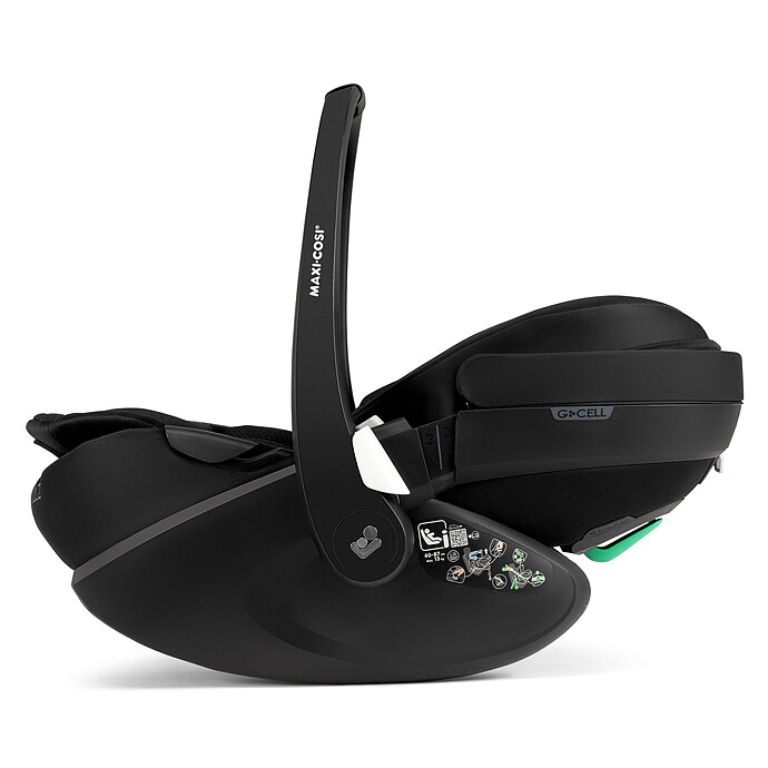 Avis Siège Auto Pebble 360 Pro² i-Size Groupe 0+ - Space Black