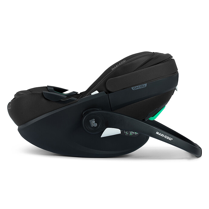 Achat Siège Auto Pebble 360 Pro² i-Size Groupe 0+ - Space Black