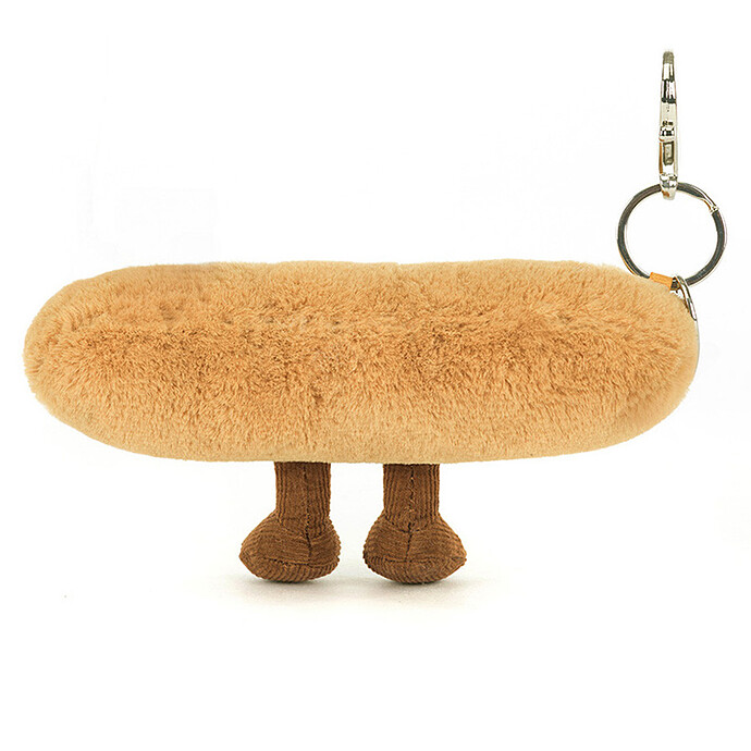 Avis Porte-clé Amuseables Baguette