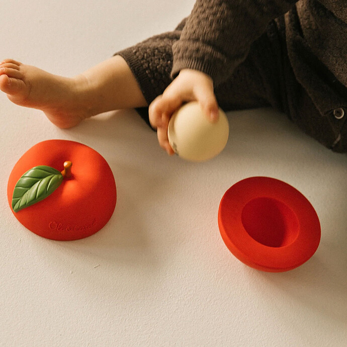 Mes premiers jouets
