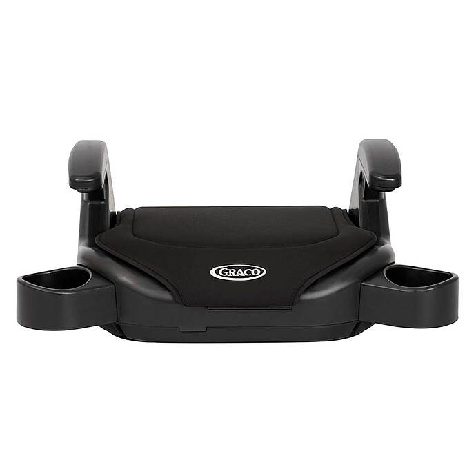 Rehausseur Bosster Basic - Black pas cher