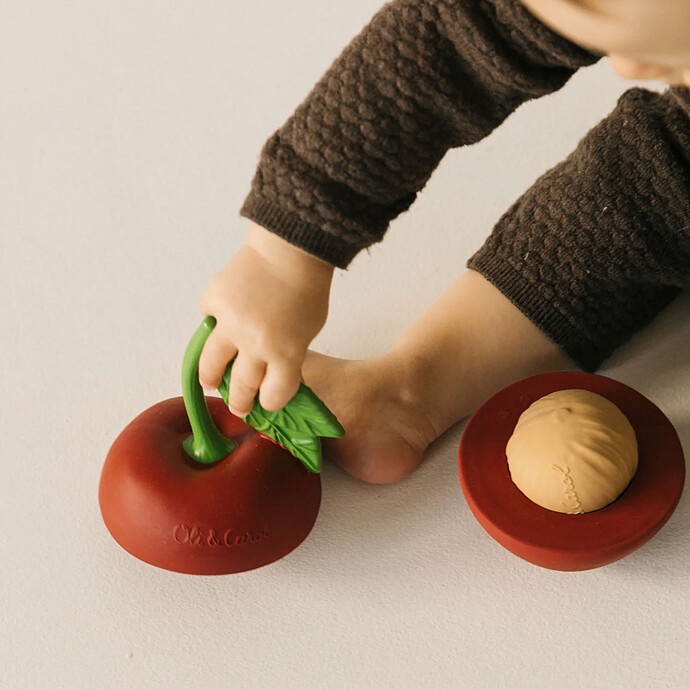 Mes premiers jouets