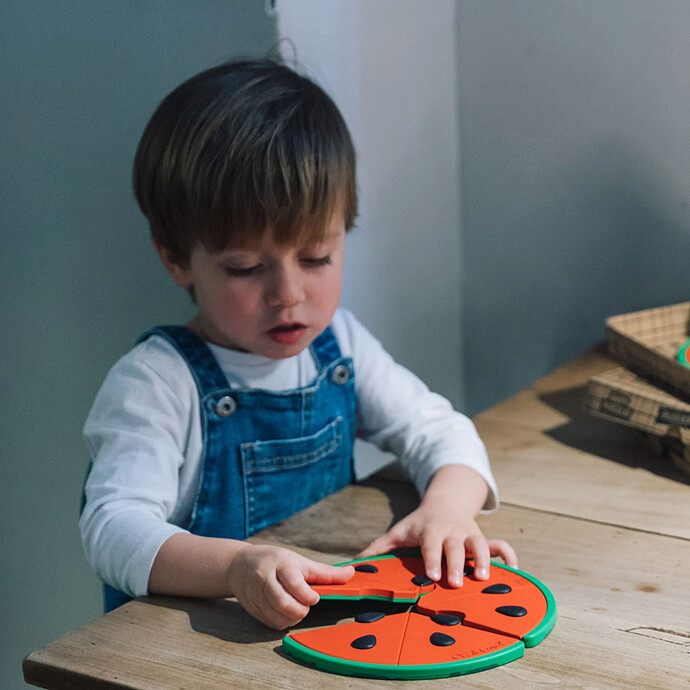 Mes premiers jouets