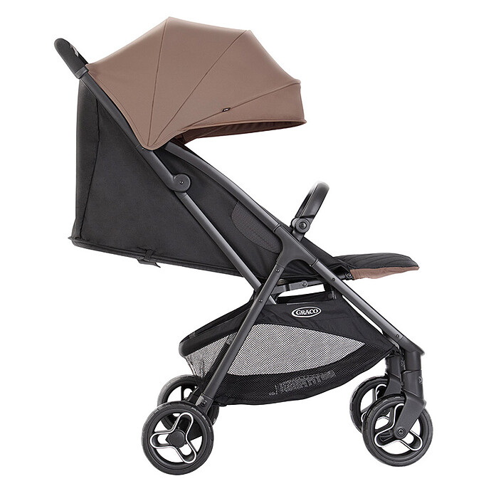 Achat Poussette Myavo - Fossil