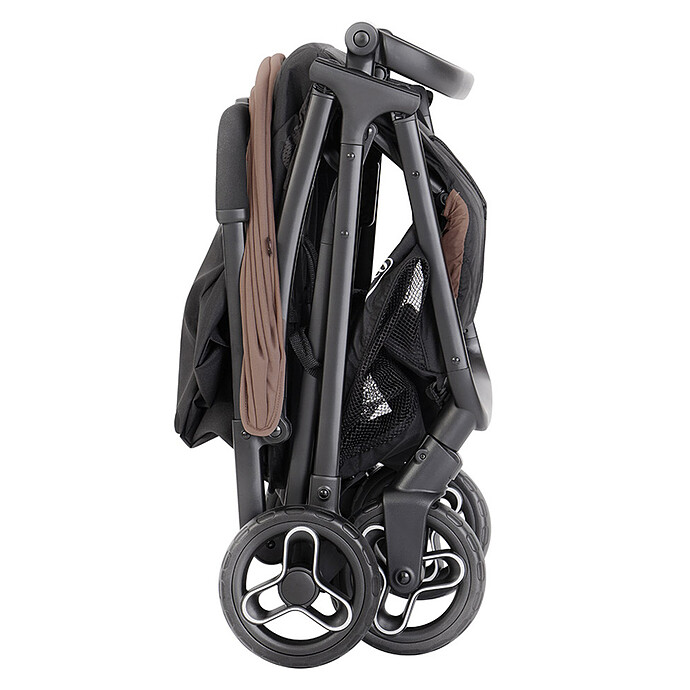 Poussette Myavo - Fossil pas cher