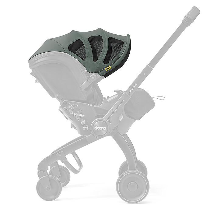 Canopy d'Eté Doona X - Dusty Sage Doona